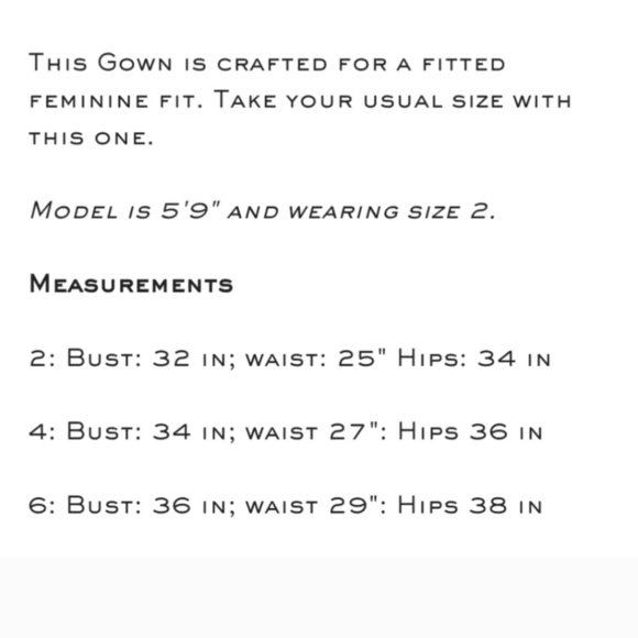 LurellyLinda Plunging High-Slit Faux Wrap Evening Gown New with Tags - Picture 3 of 12